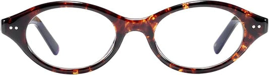 TIJN Blue Light Blocking Glasses Women Men Retro Cat Eye Square Oval Anti Glare Screen Computer Gaming Daily Eyeglasses TR90