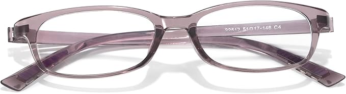 TJUTR Office-Siren Bayonetta Glasses, Blue Light Computer Glasses for Women, Y2K Small Rectangle Frame Eyewear Anti Eyestrain