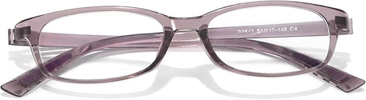 TJUTR Office-Siren Bayonetta Glasses, Blue Light Computer Glasses for Women, Y2K Small Rectangle Frame Eyewear Anti Eyestrain