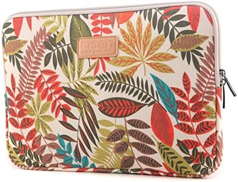 BSLVWG 11.6 Inch Laptop Sleeve Multi-Color & Size Choices Case/Water-Resistant Neoprene Notebook Computer Pocket Tablet Briefcase Carrying Bag/Pouch Skin Cover