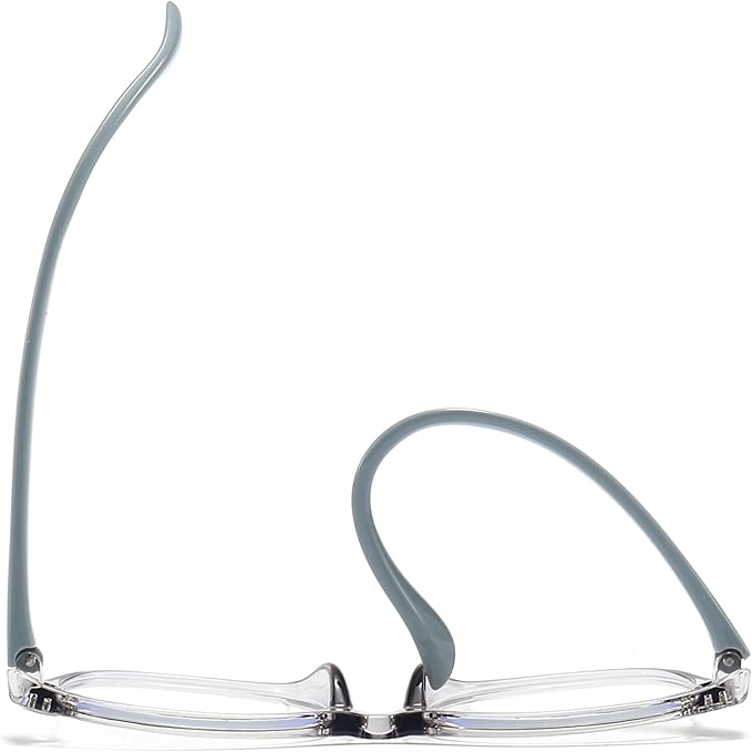 FANNYGO 2 Pack kids Blue Light Blocking Glasses For Girls And Boys Computer Blue Light Blocking Glasses For Age 3-11 (Black + Light gray)