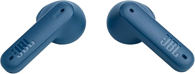 JBL Tune Flex - True Wireless Noise Cancelling Earbuds (Blue), Small