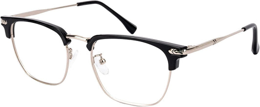 Blue Light Blocking Glasses for Men Anti-Fatigue Computer Monitor Gaming Glasses Prevent Headaches Glasses