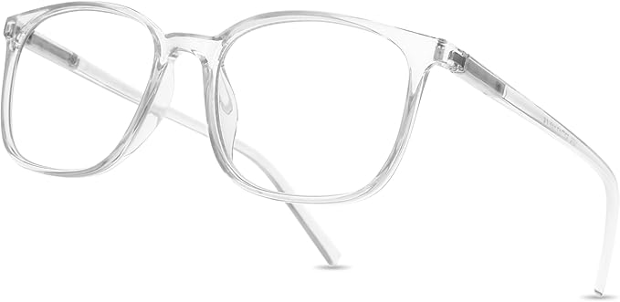 Gaoye Ultralight Blue Light Glasses for Women - Computer Protection Glasses for All Day Comfort - Anti UV Glare & Eyestrain