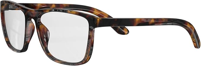 Bloomoak 100% Red Lens Blue Green Light Blocking Glasses- Dual AR Coatings Sleep Glasses Before Bed - Anti Glare, Fatigue