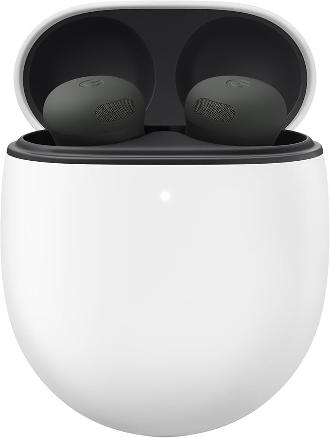 Google Pixel Buds Pro 2 - Wireless Earbuds with Active Noise Cancellation – Bluetooth Headphones - Hazel