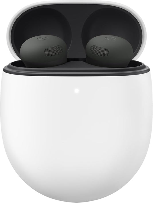 Google Pixel Buds Pro 2 - Wireless Earbuds with Active Noise Cancellation – Bluetooth Headphones - Hazel