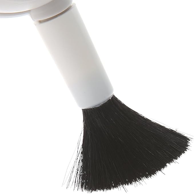 Air Blower Dual-Head Camera Lens Removal Tool with Detachable Brush for DSLR Sensor Keyboard Electronics - Image 5