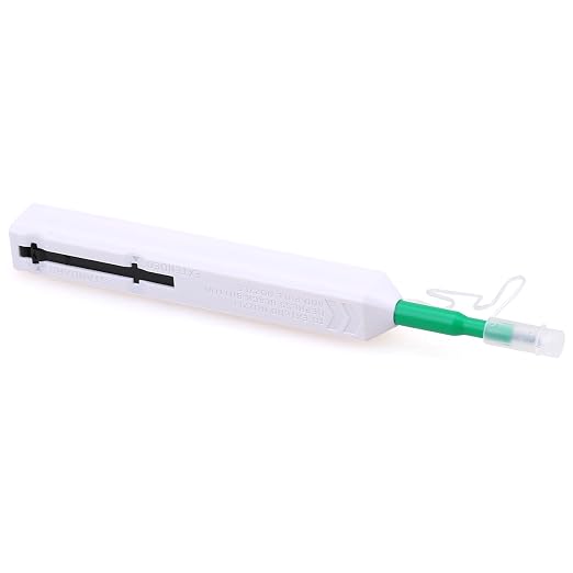 FTTH Fiber Optic Cleaner 2.5mm End-Face Optical Fiber Clean Pen Type Tools for Cleaning The Ferrule of SCFCST Cable Connectors - Image 7
