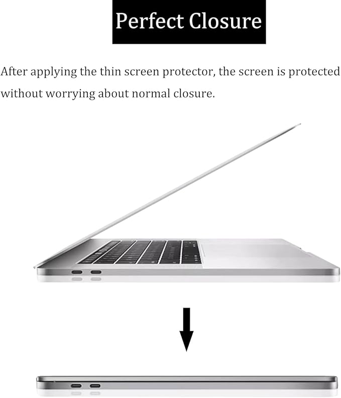 i-Tensodo 2 Pack 16 inch Anti Glare Screen Protector for ASUS Vivobook 16 M1607 KA X1607 QA, Vivobook V16 V3607 VU/VJ, Flip 16 TP3607,Strix G16 G615LW/LR/LP Laptop