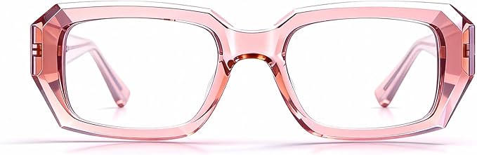 Rectangle Blue Light Glasses Noctera