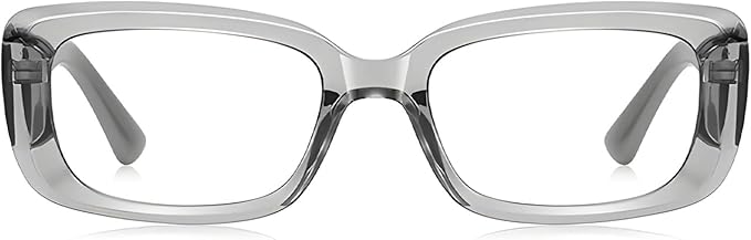 Rectangle Blue Light Glasses Noctera