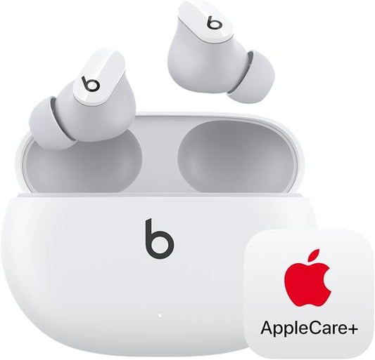 Beats Studio Buds with AppleCare+ for Headphones (2 Years) - White
