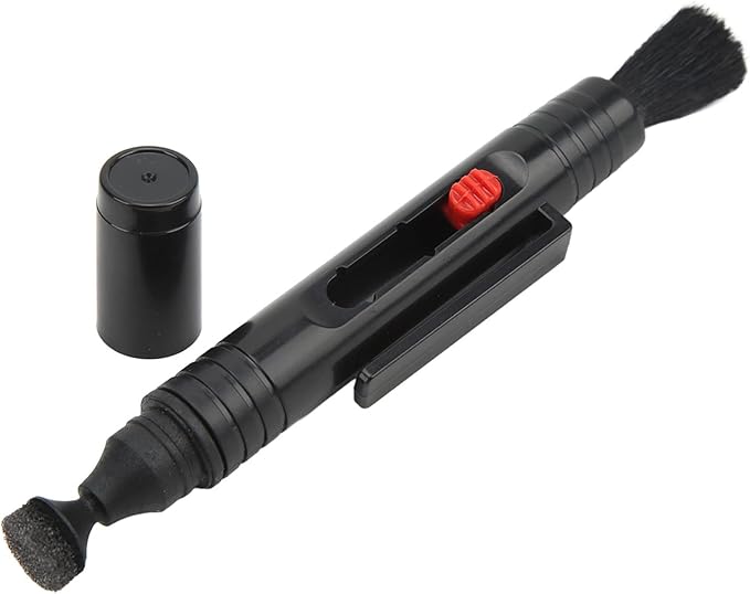 9 in 1 Camera Cleaning Kit with Dust Blower, Lens Pen, Cleaning Cloth for Laptop, Earbud, Lens, LCD Screen - Gentle Dust Removal, Multi - Surface Cleaning, Ideal for Photography - Image 5