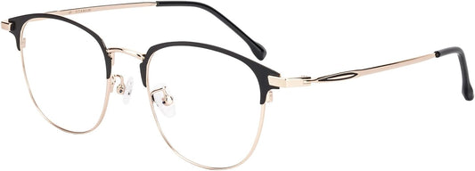 Blue Light Blocking Glasses for Men Anti-Fatigue Computer Monitor Gaming Glasses Prevent Headaches Glasses