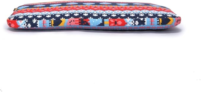 BSLVWG 13 Inch Laptop Sleeve Case, Water-Resistant Neoprene Notebook Computer Pocket Tablet Briefcase Carrying Bag/Pouch Skin Cover