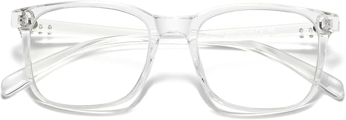 kimorn Ultralight Blue Light Glasses for Women and Men Glasses for All Day Comfort - Anti UV Glare & Eyestrain