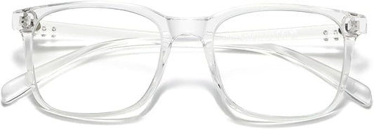 kimorn Ultralight Blue Light Glasses for Women and Men Glasses for All Day Comfort - Anti UV Glare & Eyestrain
