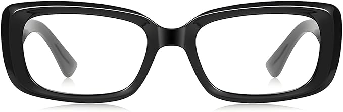 Rectangle Blue Light Glasses Noctera