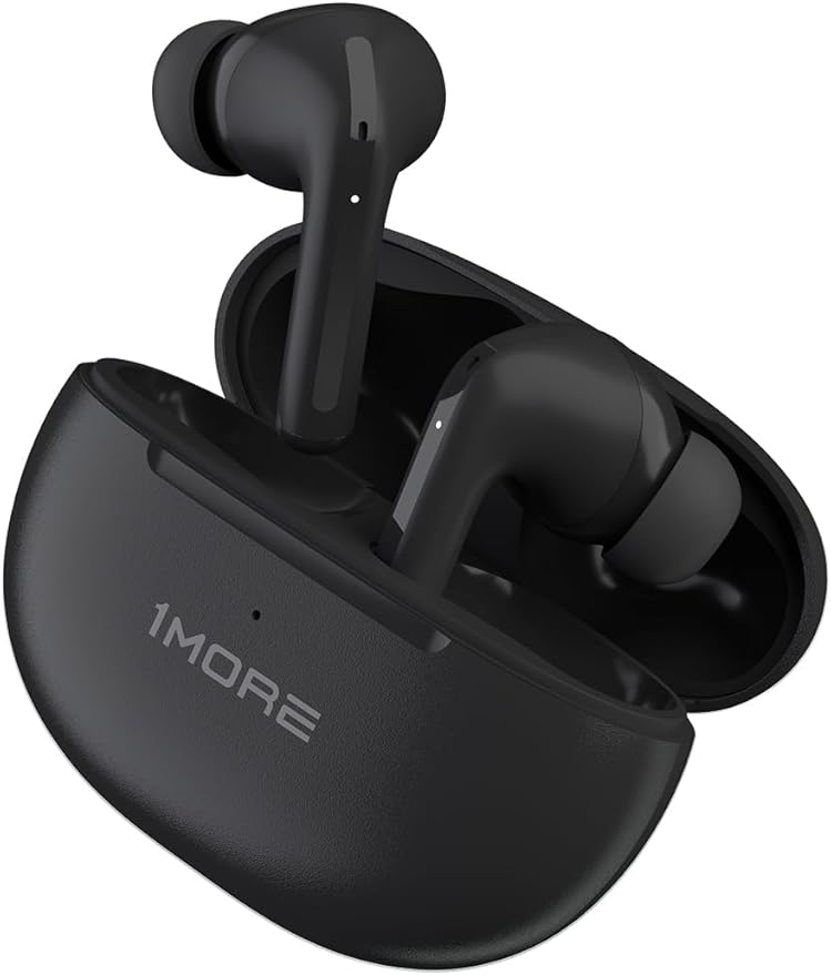 1MORE Q20 True Wireless Earbuds (Black)