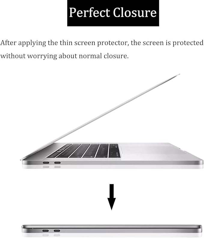 2 Pack 16 Inch Anti Glare Screen Protector for HP 16'' 16:10 Laptop, for HP OmniBook 3&5&7 16/Envy 16/Spectre 16/ZBook 16/OMEN 16/Pavilion 16/ProBook 16/EliteBook 860 865(G11 G10 G9) 16 Series Laptops