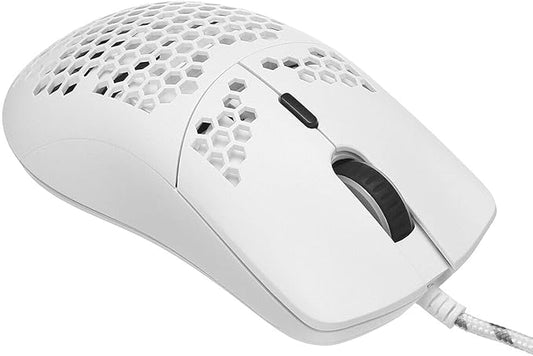 6400DPI Wired Gaming Mice Mouse RGB Flowing Backlit Light for PC Laptop Computer
