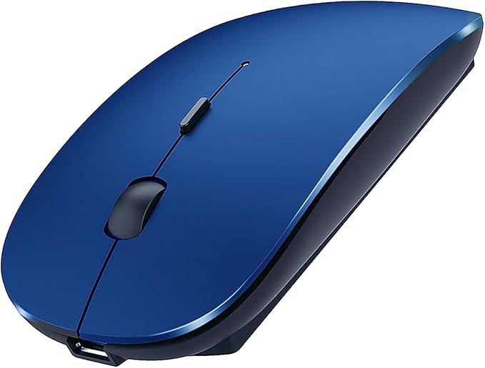PEIBO Bluetooth Wireless Mouse for Laptop mac MacBook ipad MacBook air MacBook pro pc Desktop Computer Windows Chromebook Notebook