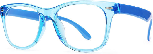Pro Acme Blue Light Blocking Glasses for Kids - Boys & Girls Unbreakable Frame (3-12 Years)