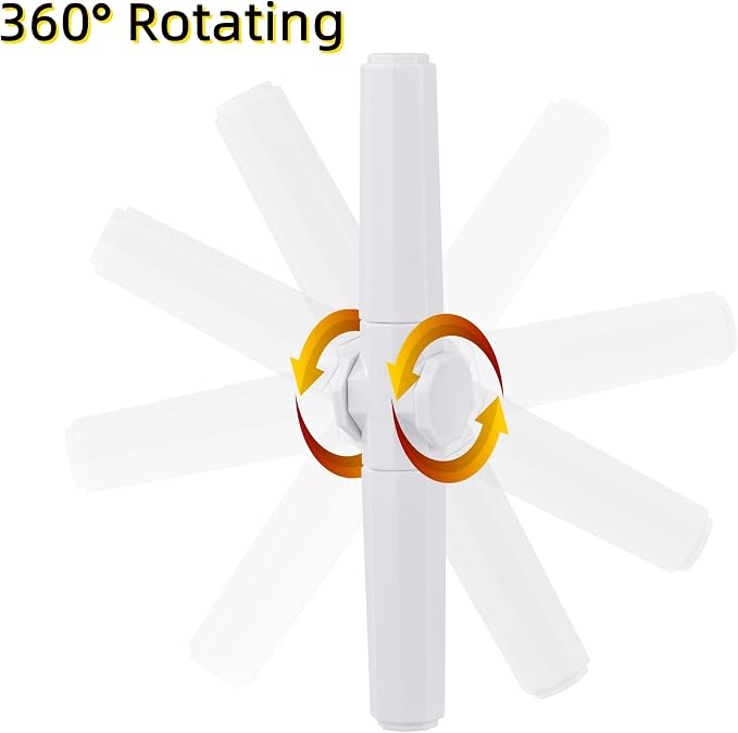 360?? Rotating Cleaner Kit for Airpods Pro 1 2 3 Multi-Function Cleaning Pen with Soft Brush Flocking Sponge for Bluetooth Earphones Case Cleaning Tools - Image 6