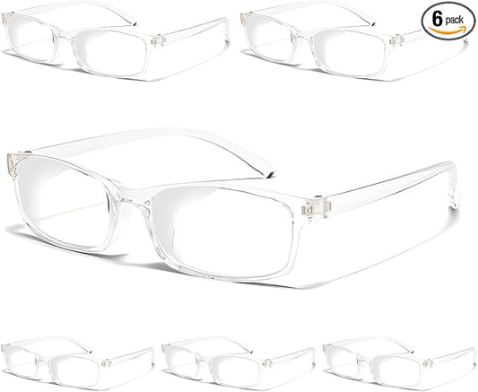 Gaoye Reading Glasses Men/Women, Eyeglasses, Blue Light Readers for Men/Women, Eye Glasses