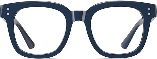 Blue Light Blocking Glasses for Women, Bluelight Glasses Womens Relieve UV Glare Eye Fatigue for Work Reading