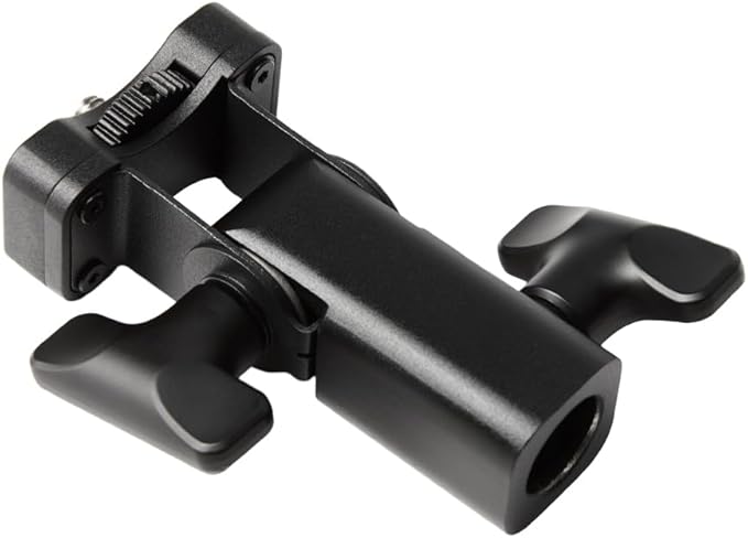 Amaran Peak 75 All-in-one Portable Battery Grip with Native Ace E-Lock,66.6Wh 4,500mAh Battery Capacity IP54 Powers Ray 60c & Pano 60c at Full Power Without Cables (Peak 75)