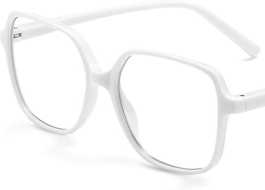 miyya Blue Light Blocking Glasses for Women, Blue Light Glasses for Women Oversized Fashion Glasses