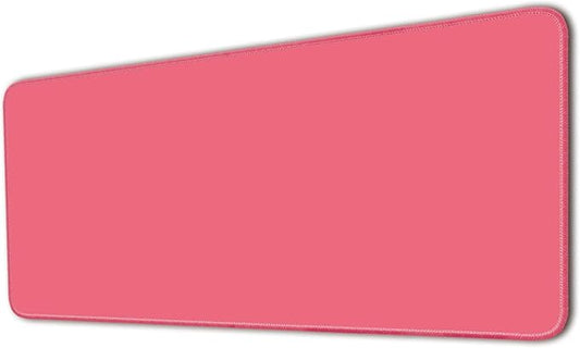 Large Mouse Pad, Non-Slip Desk Blotter, Office Desk Mat, Desk Pad Protector, Laptop Desk Pad, Desk Writing Pad for Office and Home, Watermelon, 24x12 inch