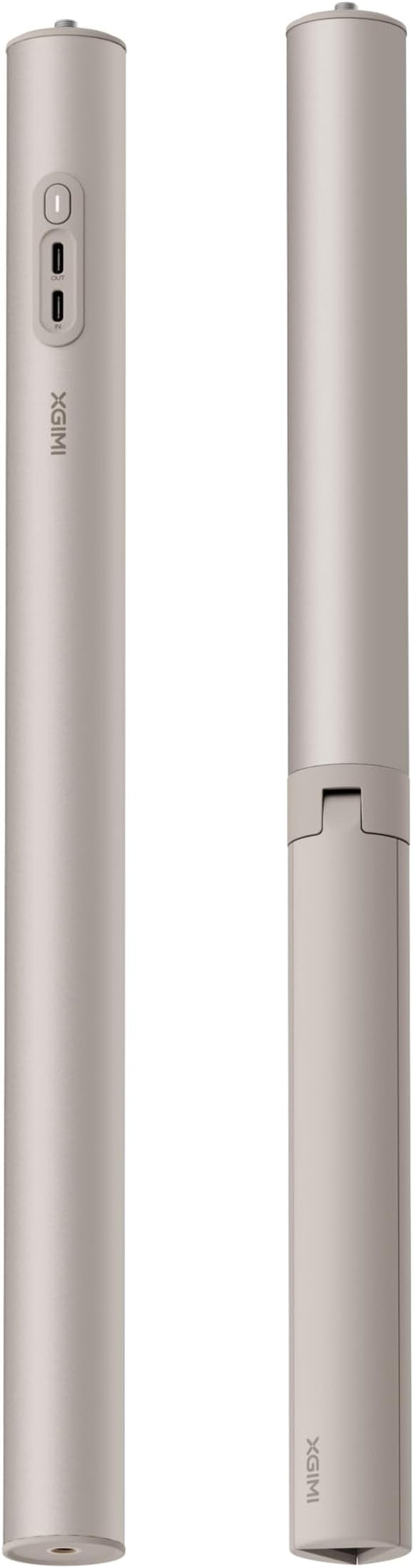 XGIMI PowerBase Stand for MoGo 3 Pro Projector, Power Bank Integrated, 20000 mAh Large Capacity Battery, 2.5H Playtime, Flexible and Portable Moving Partner for Outdoor