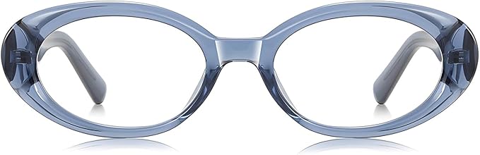 Rectangle Blue Light Glasses Noctera