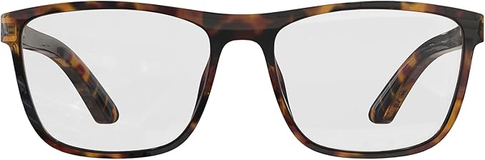 Bloomoak 100% Red Lens Blue Green Light Blocking Glasses- Dual AR Coatings Sleep Glasses Before Bed - Anti Glare, Fatigue