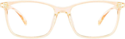 TIJN Sleep Glasses for 99.9% TR90 Blue Green Light Blocking Dual AR Coatings Red Lens for Computer Gaming Reduce Eyestrain