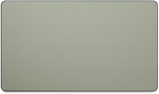 Jotsome Leather Desk Pad Mat, Non-Slip Desk Blotter Pad - Desk Protector for Office, Home, Laptop, and Desktop (Sage, 24" x 14")