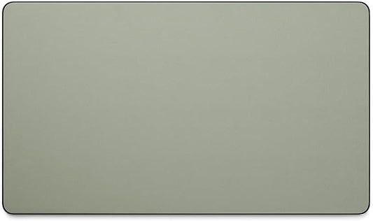 Jotsome Leather Desk Pad Mat, Non-Slip Desk Blotter Pad - Desk Protector for Office, Home, Laptop, and Desktop (Sage, 24" x 14")