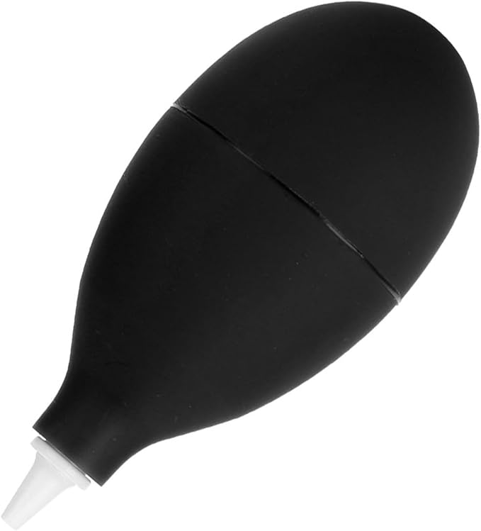 Camera Lens Cleaning Kit, Camera Blower for Camera Watch Phone Keyboard Lens Filter Cleaning Dust Blower Pump Cleaner Tool Dust Blower (Genericnsatgpuxb3-01) - Image 9