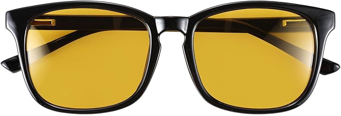 Sleep ZM Blue Light Blocking & Light Sensitivity Glasses - 8 Lens Types for Comfort, Relaxation, Sleep & Relief - 50+ Styles