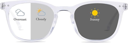 ANDWOOD Blue Light Blocking Glasses Women Men Computer Small Face Clear Bluelight Blocker Eyeglasses Frame