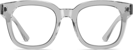 Blue Light Blocking Glasses for Women, Bluelight Glasses Womens Relieve UV Glare Eye Fatigue for Work Reading