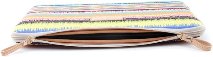 BSLVWG 14 Inch Laptop Sleeve Multi-Color & Size Choices Case/Water-Resistant Neoprene Notebook Computer Pocket Tablet Briefcase Carrying Bag/Pouch Skin Cover