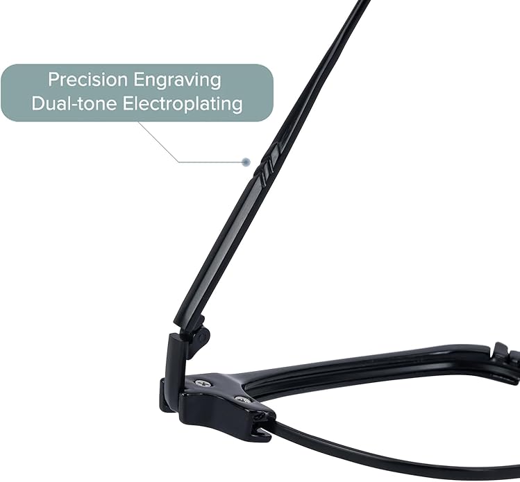 Blue Light Blocking Glasses for Men Anti-Fatigue Computer Monitor Gaming Glasses Prevent Headaches Glasses
