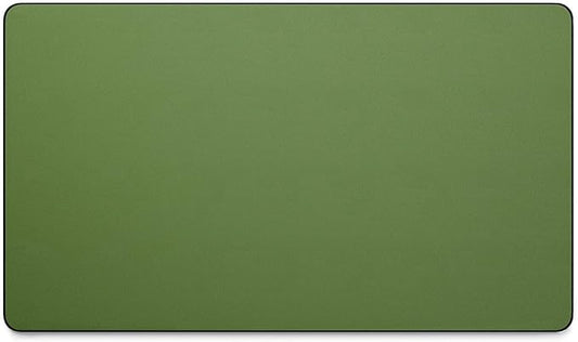 Jotsome Leather Desk Pad Mat, Non-Slip Desk Blotter Pad - Desk Protector for Office, Home, Laptop, and Desktop (Forest Green, 24" x 14")