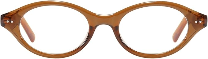 TIJN Blue Light Blocking Glasses Women Men Retro Cat Eye Square Oval Anti Glare Screen Computer Gaming Daily Eyeglasses TR90