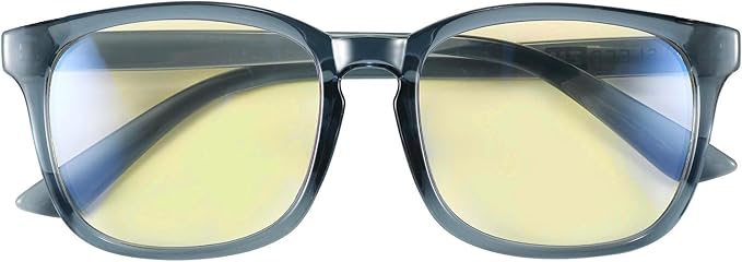 Sleep ZM Blue Light Blocking & Light Sensitivity Glasses - 8 Lens Types for Comfort, Relaxation, Sleep & Relief - 50+ Styles