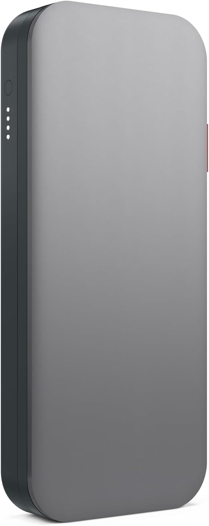 Lenovo Go USB-C Laptop Power Bank 20,000 mAh, 2xUSB-C, 1xUSB-A, <3h Recharging Time, Storm Grey